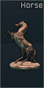 Horse figurine - Tarkov Market