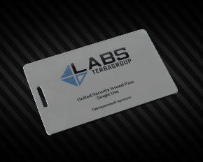 Terragroup Labs Access Keycard Tarkov Market